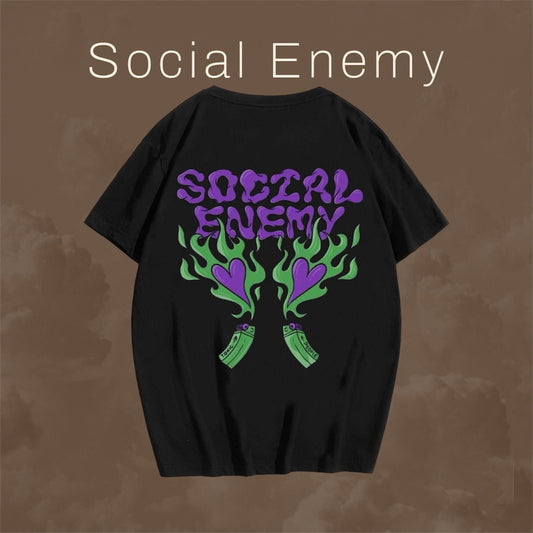 Social Enemy